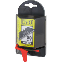 Trapezklinge "Power Black" 50Stk. Trapezklinge "Power Black" 50Stk.