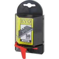 Trapezklinge "Power Black" 50Stk. Trapezklinge "Power Black" 50Stk.