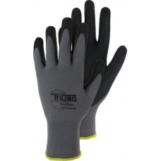 Grip, Nylonhandschuh mit Nitril 10/XL