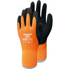 WG338 Thermo plus, Acrylhandschuh mit Latex Gr. 10/XL