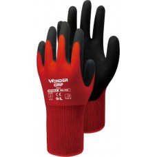 WGR500 Flex, Nylon-Strickhandschuh mit Nitril Gr.7/S