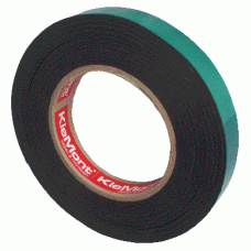 Two Way Tape schwarz 9mm