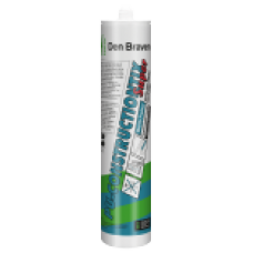 Construktionfix PU-Kleber transparent