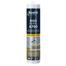 Bostik A790 Riss Acryl