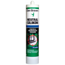 Neutrales Silkon grau